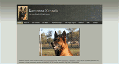 Desktop Screenshot of kantenna.net